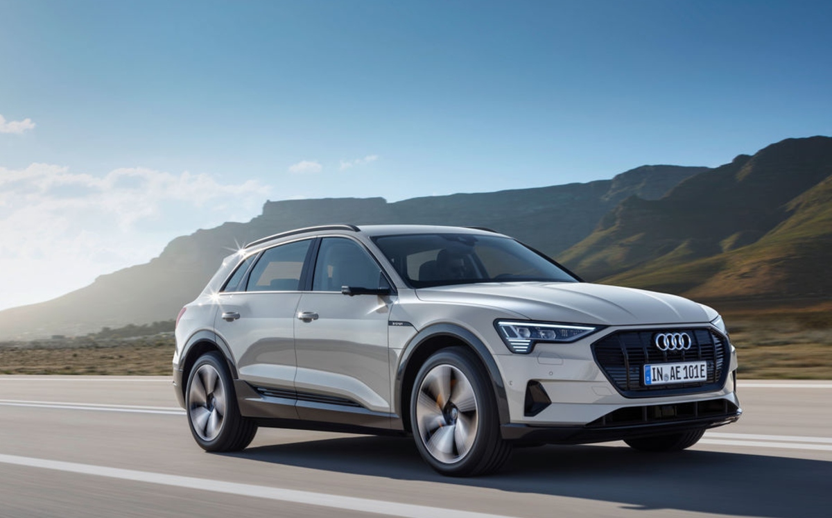 Audi e-tron (Volkswagen)