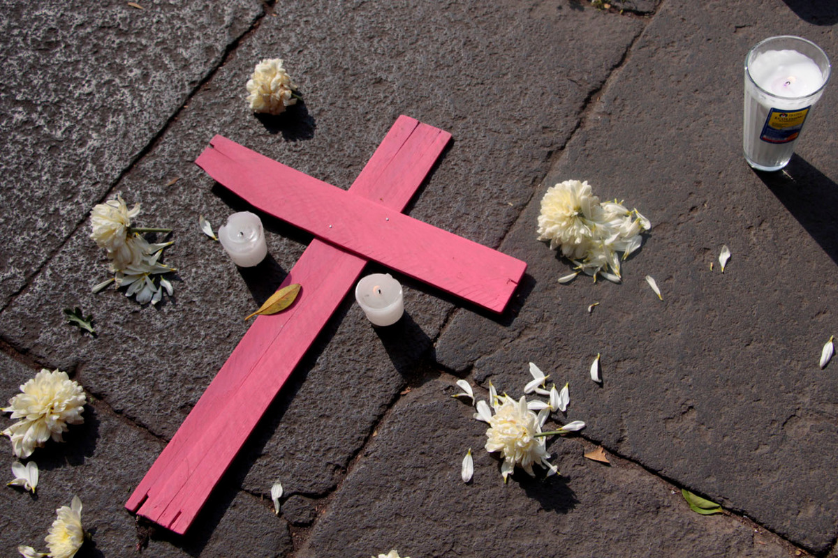 En Durango, feminicidas son insolventes para pagar daños. (Especial)
