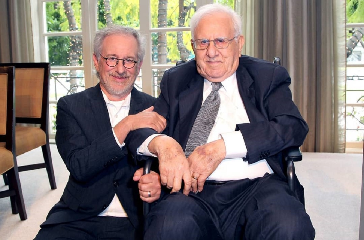 El padre de Steven Spielberg fue un ingeniero (Instagram).