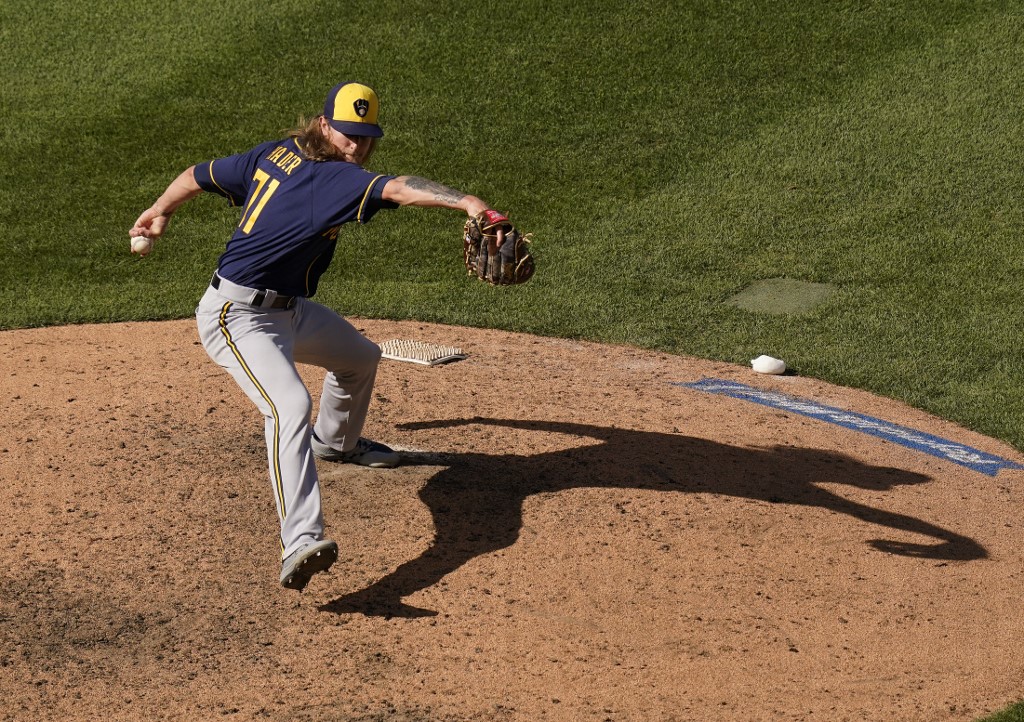 Equipos de la MLB protestan (AFP)