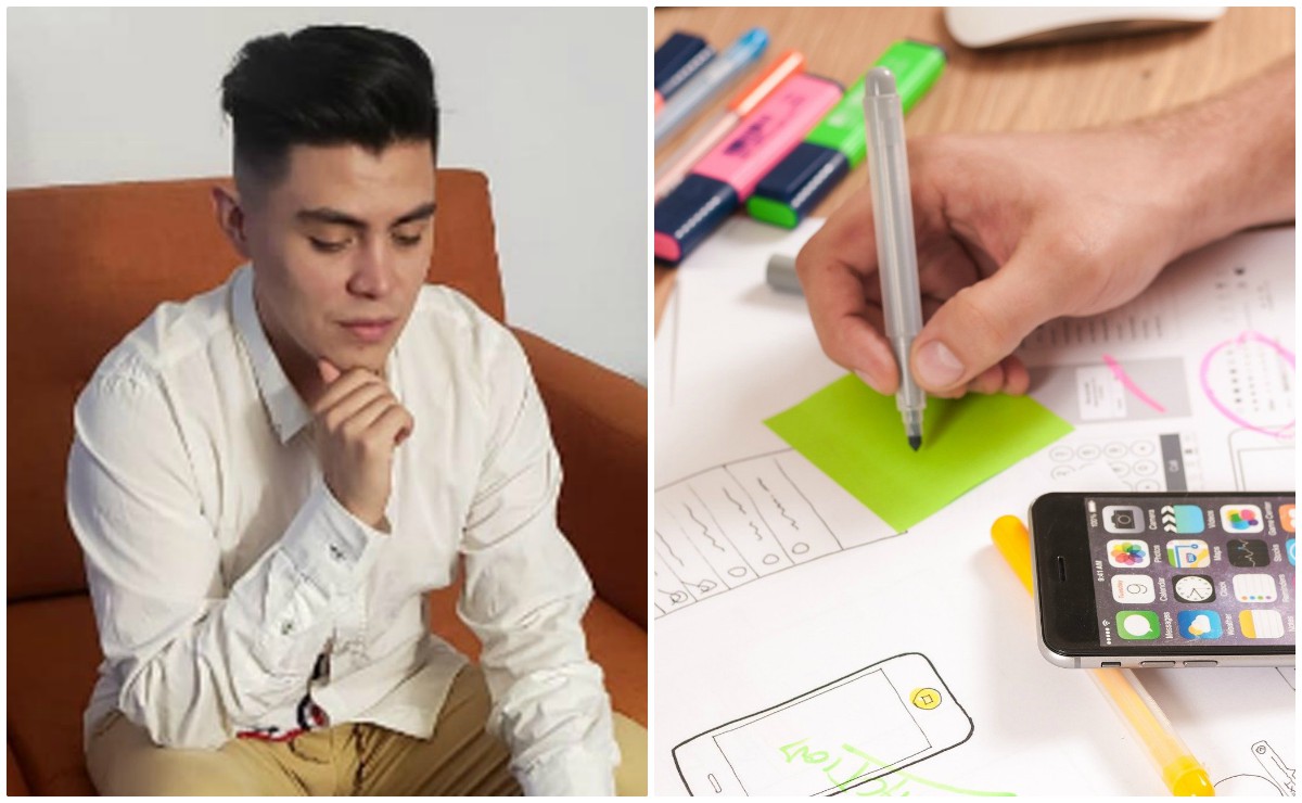 Humberto Alejandro Miranda junto a la escuadra Covmunity realizaron una app basada en un protocolo de inmunidad PISARS- CoV-2.(FES Acatlán/ Pixabay)