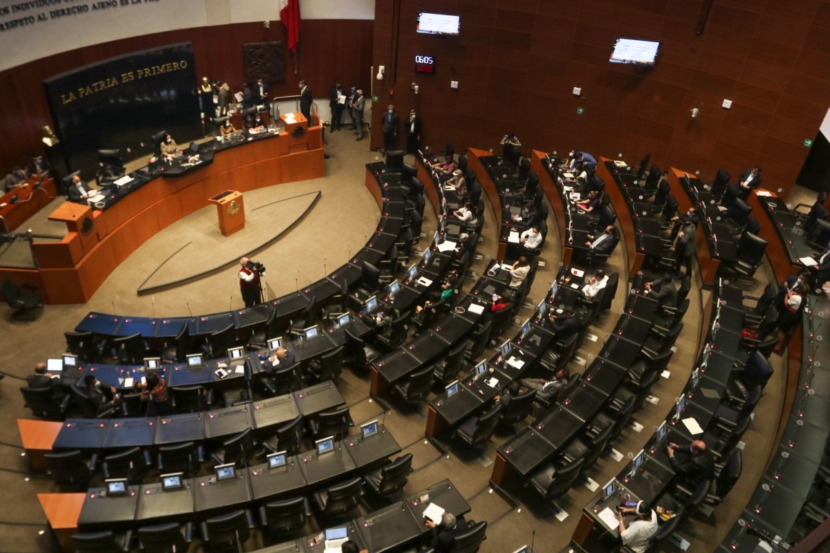 El juez ordenó al Senado ocupar las dos vacantes del comité. | Cuartoscuro