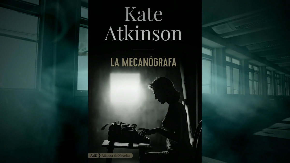 La Recomendación Literaria. "La mecanógrafa", de Kate Atkinson