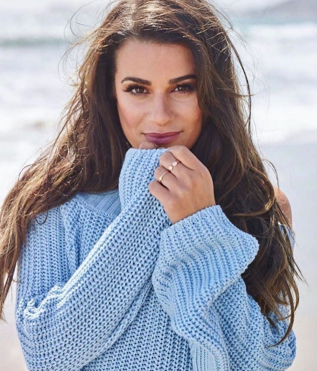 Lea Michele. (Instagram)