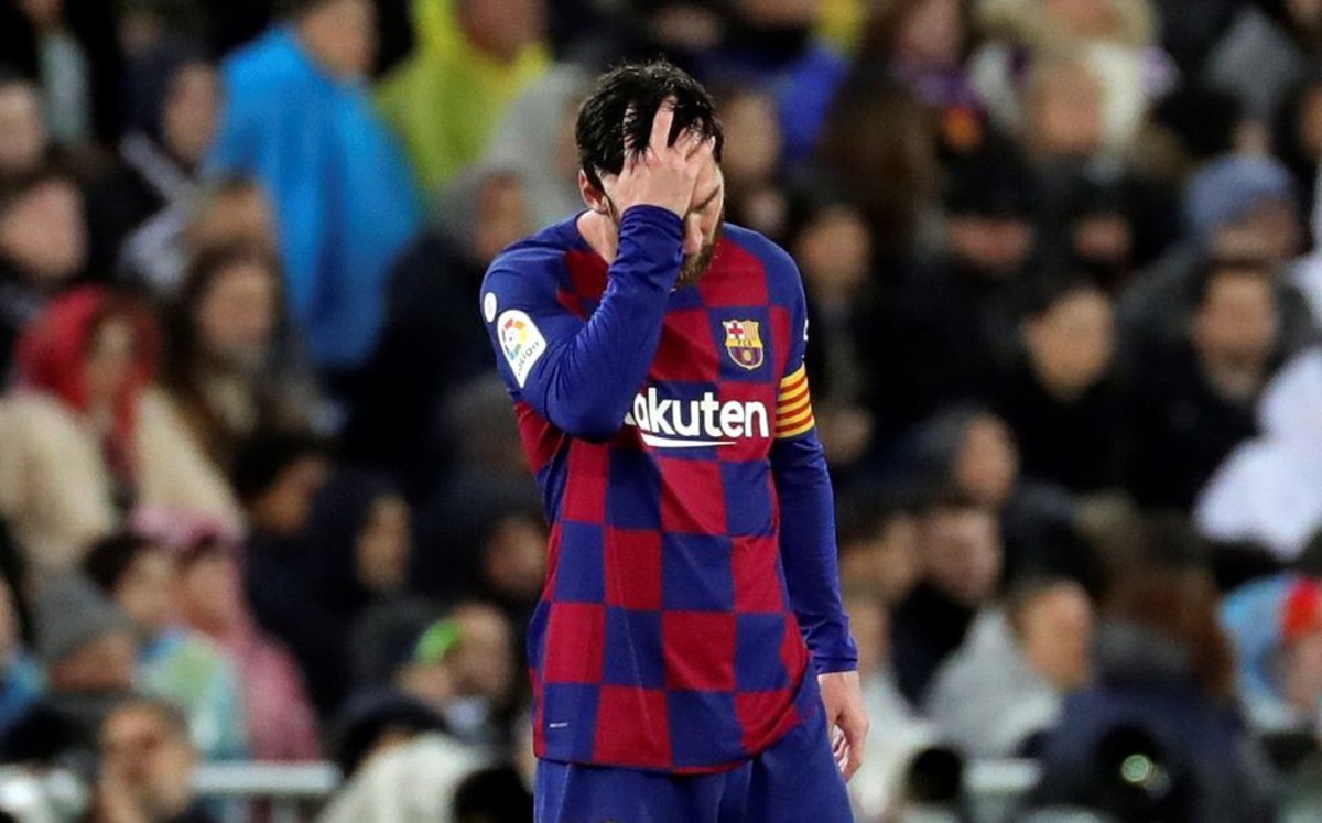 Lionel Messi (EFE)