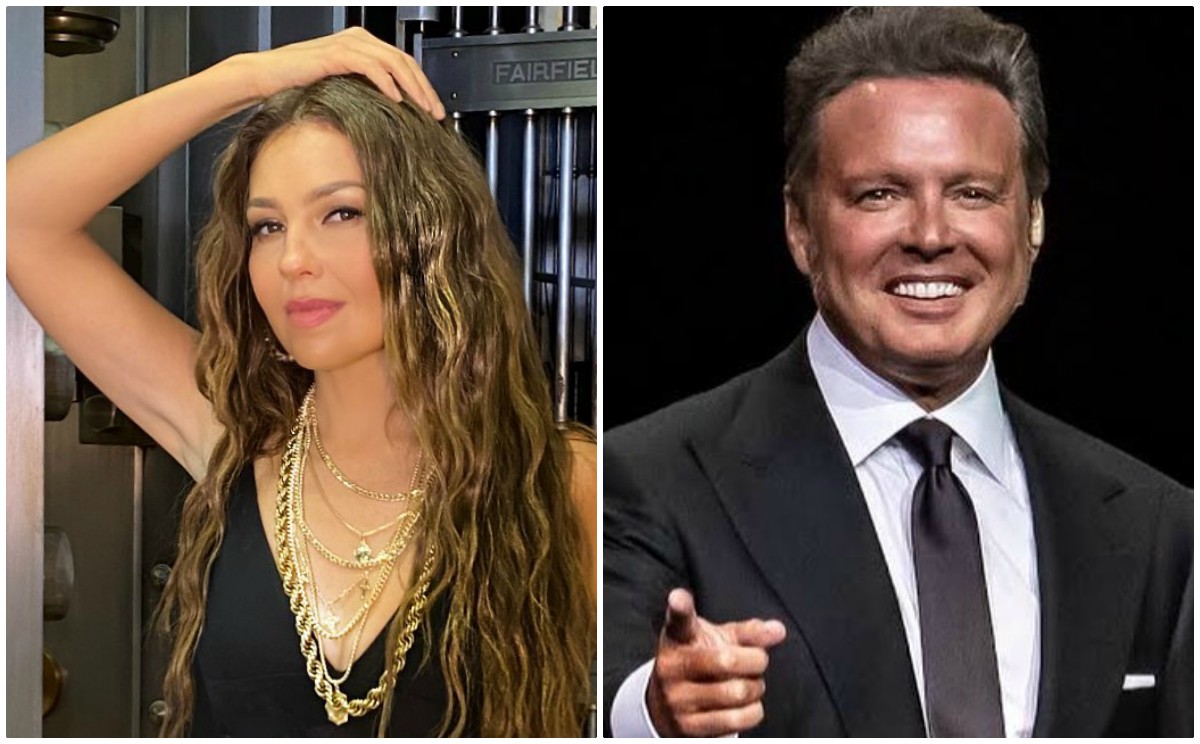 Luis Miguel y Thalía: su romántico encuentro en Acapulco (Especial).