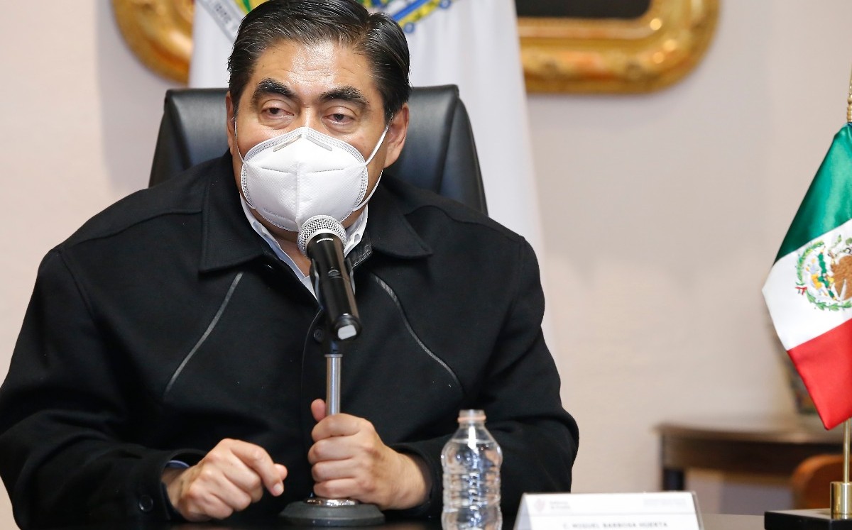 El mandatario poblando señaló que la sociedad requiere mayor atención y cercanía. (Especial)
