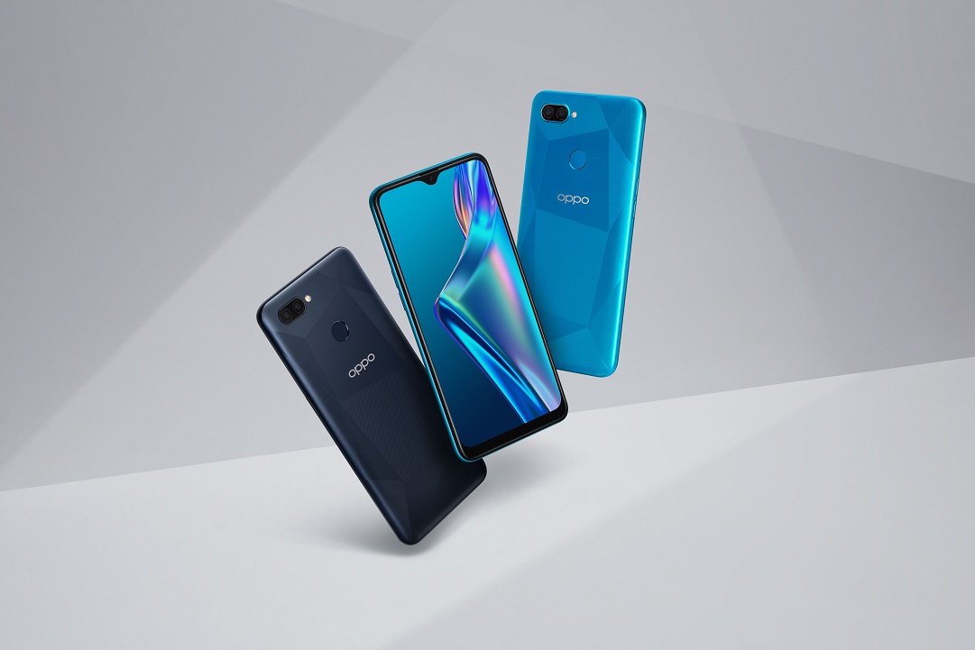 Esta vez la marca llegó a México con tres nuevos modelos, el A71, el A12 y el Find X2 Neo. Cortesía