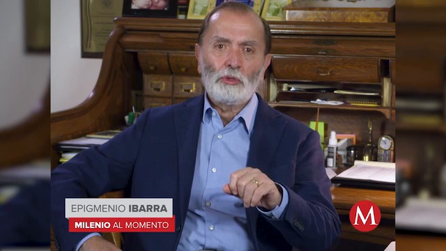 Milenio al Momento. No hay que descansar hasta ver frente a un juez a Salinas, Calderón y Peña Nieto: Epigmenio Ibarra