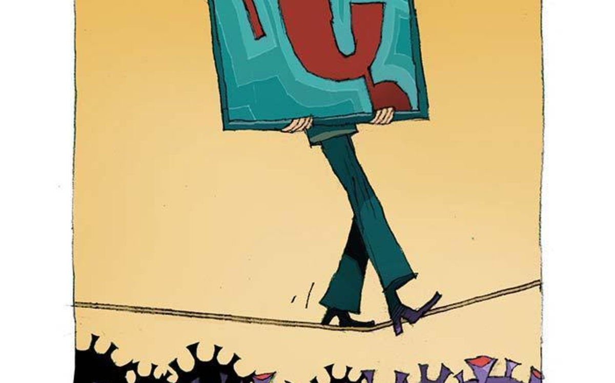 Las naciones deben desarrollar una prueba y usarla para identificar a las personas infectadas.