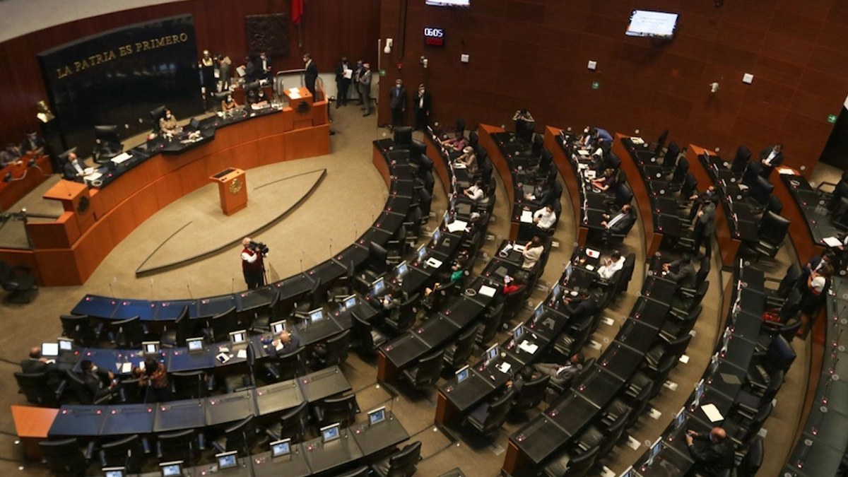 Ordenan a Senado nombrar a dos integrantes del Sistema Nacional de Anticorrupción