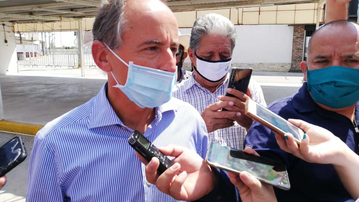 El proyecto buscaría mejorar la calidad del agua para el consumo humano. (Manuel Guadarrama)