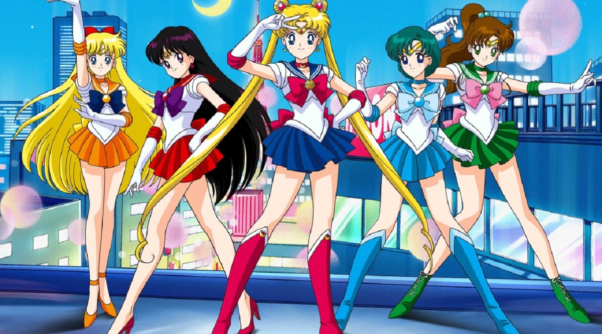 Sailor Moon fue un anime que contaba la historia de Serena Tsukino (Instagram).