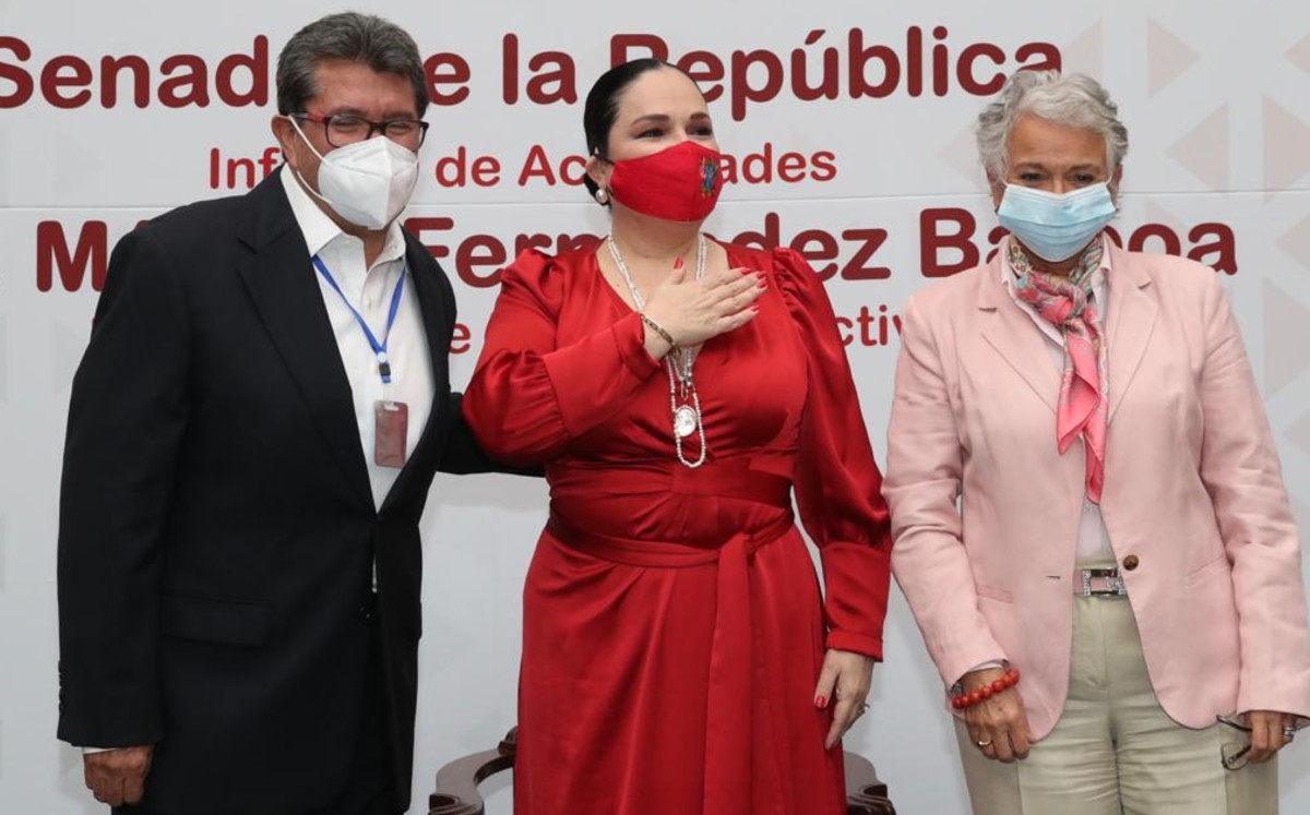 A partir de septiembre la Mesa Directiva contará con otro presidente, el cual será de Morena. (Especial)