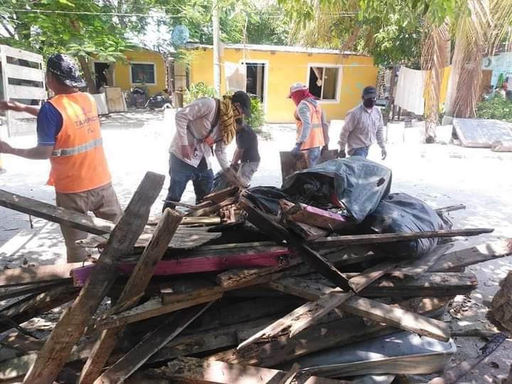Tampico. Familia tutora de bebé con VIH se queda sin casa