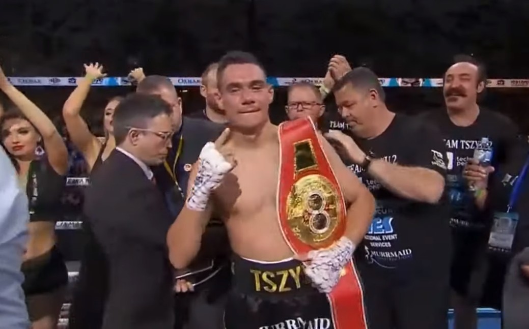 Tim Tszyu venció a Jeff Horn (Especial)