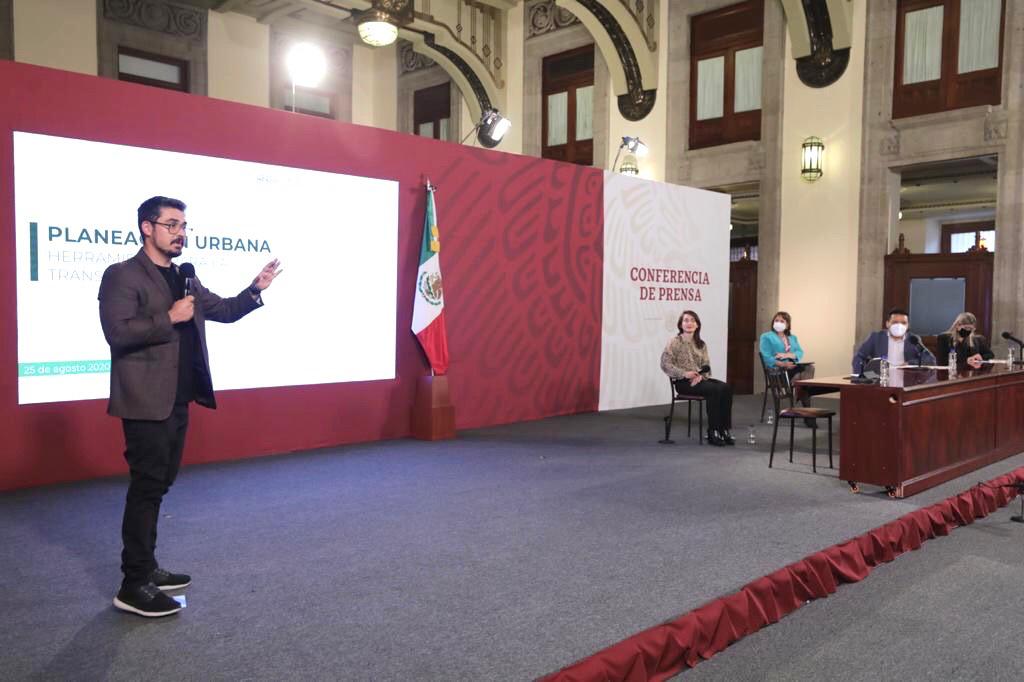 Trazando Ciudades busca priorizar las necesidades de las personas: Sedatu | Especial
