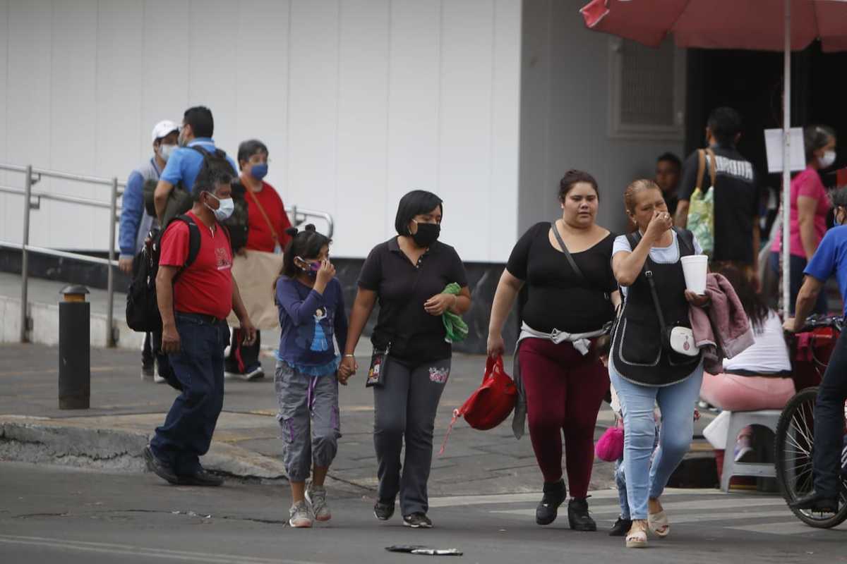 La alimentación es uno de los problemas de la sociedad mexicana (Ariana Pérez)