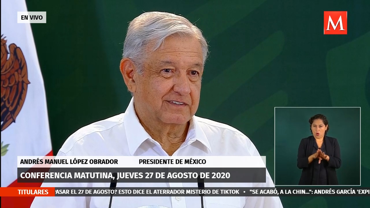 AMLO: si Altos Hornos no repara daño por sobreprecio, será castigada