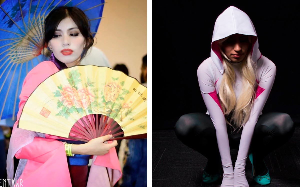 'Breentawr' lleva 3 años en el mundo del cosplay. (Especial)