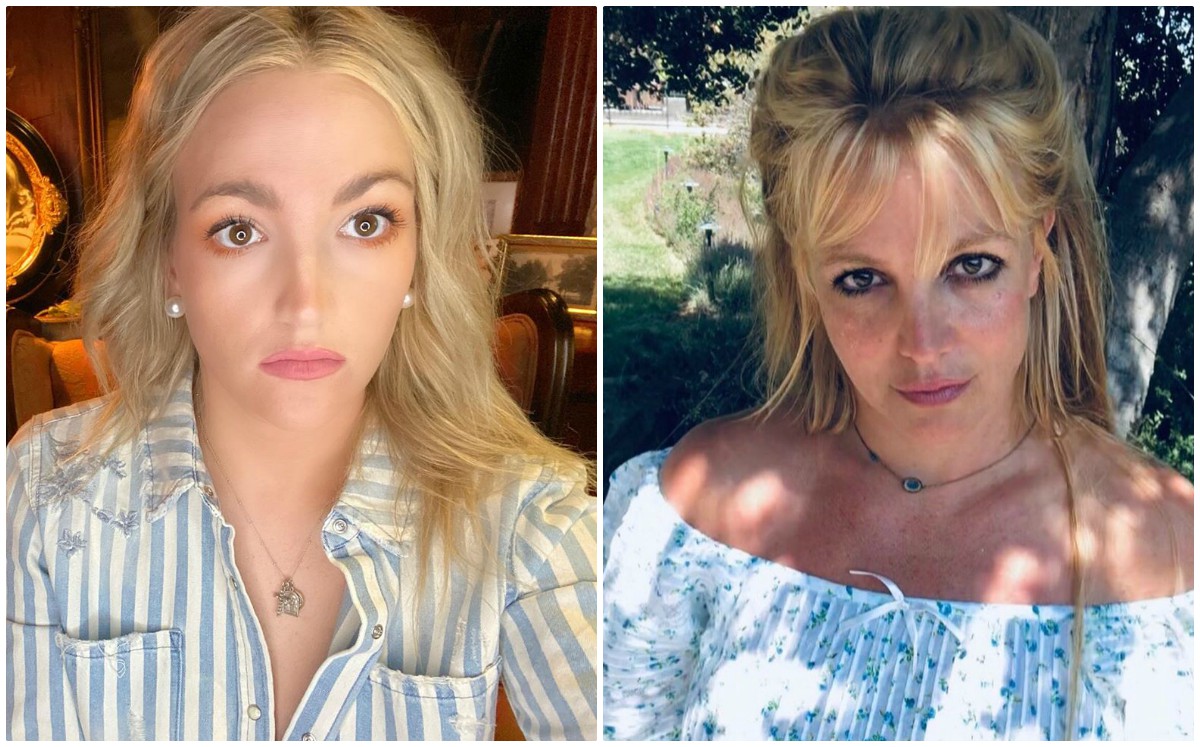 Britney Spears. Hermana pequeña podría adquirir su tutela Grupo Milenio