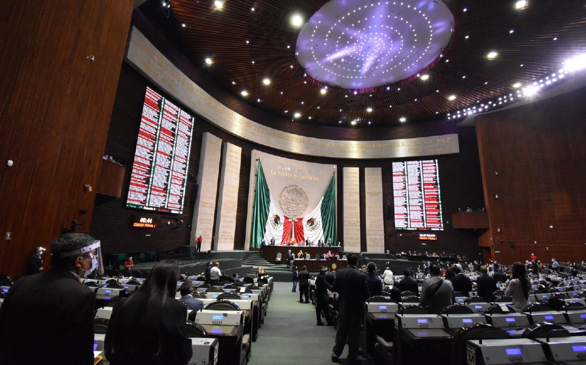 Cámara de Diputados iniciará sesión el 1 de septiembre. (Cuartoscuro)