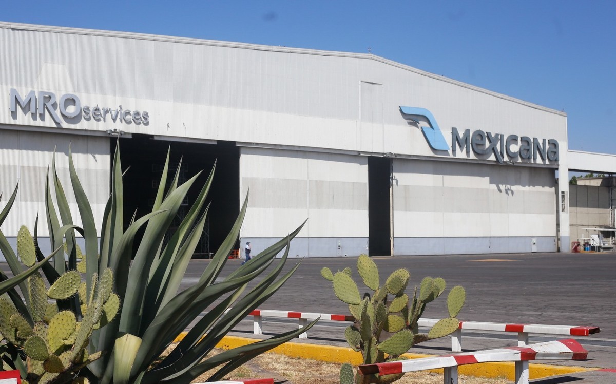 MRO de Mexicana de Aviación: el ave fénix de la aerolínea- Grupo Milenio