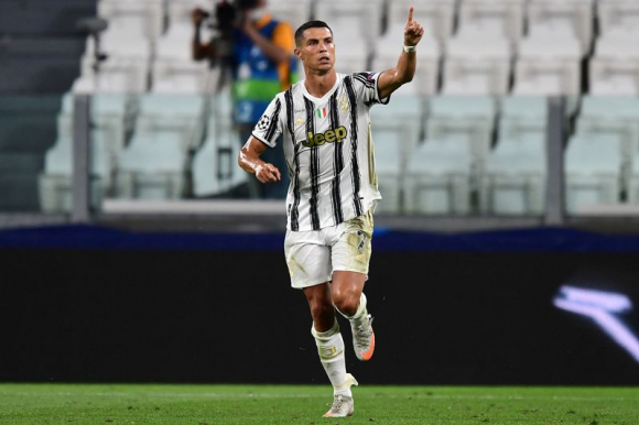Cristiano Ronaldo (AFP)