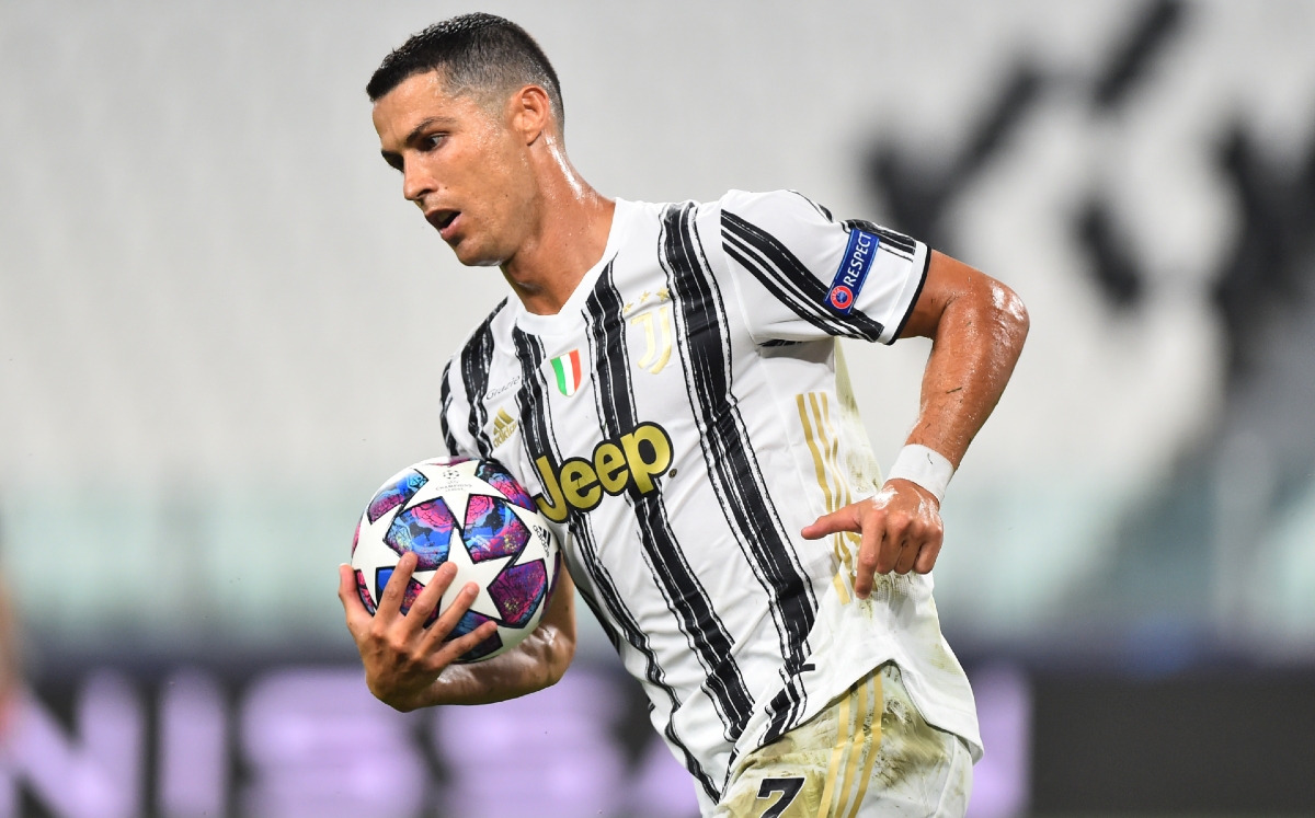 Cristiano Ronaldo (Reuters)