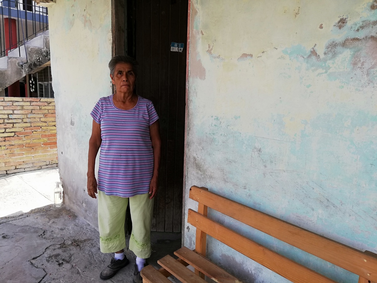 Doña Juanita | Archivo
