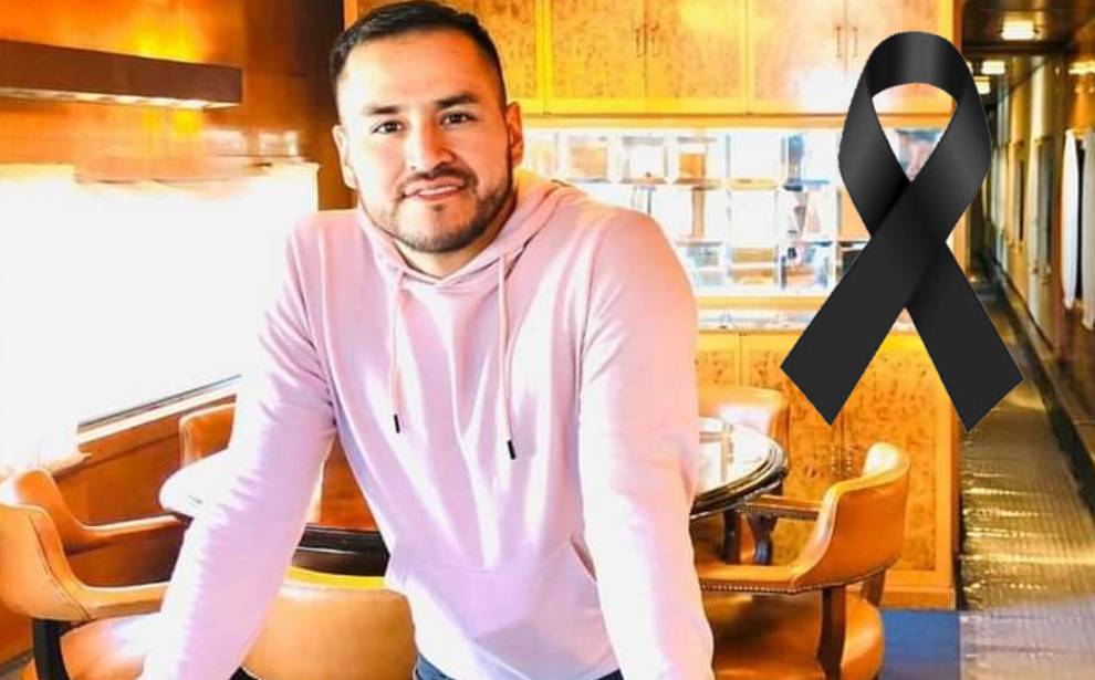 Encuentran sin vida a Elihú Ojeda