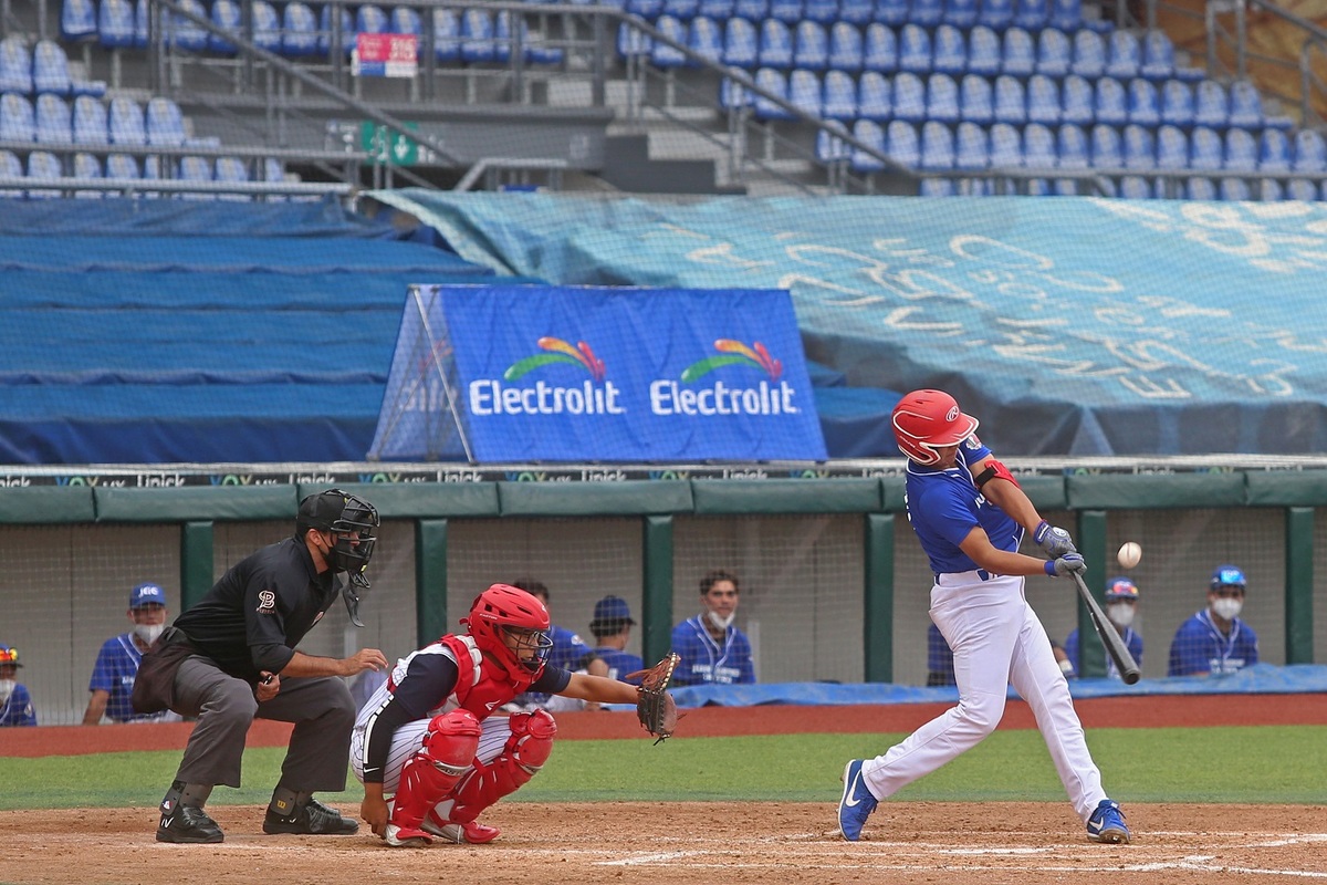 Equipo Castro vence 6 a 4 a Soria en Liga de Prospectos. (Fernando Carrranza)