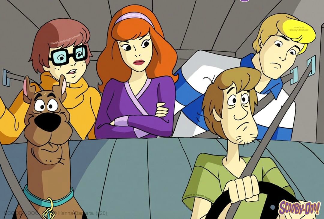Falleció Joe Ruby, co-creador de 'Scooby-Doo', a los 87 años (Instagram: @scoobydoo).