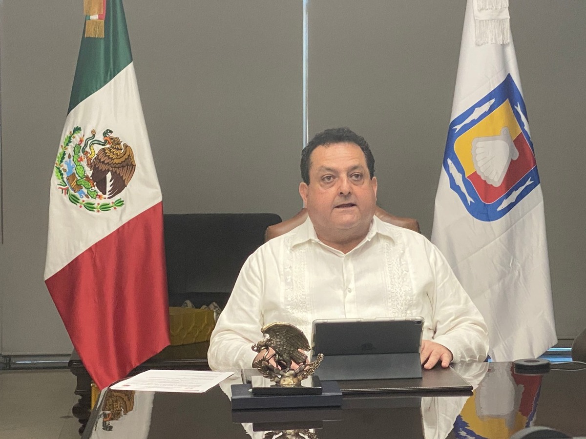 El gobernador de Baja California Sur afirmó que es lamentable la situación del Congreso local.