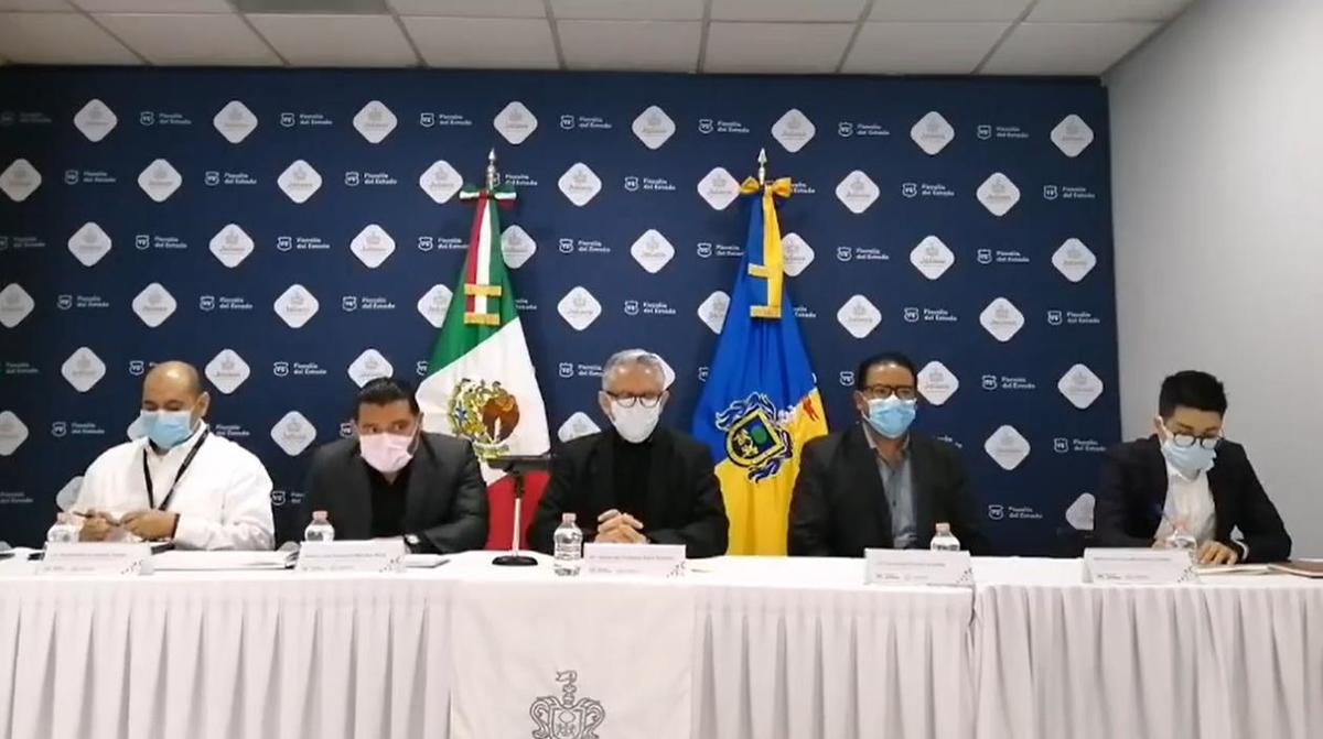 De acuerdo con información del fiscal, Gerardo Octavio Solís Gómez, los hechos ocurrieron el miércoles 26 de agosto