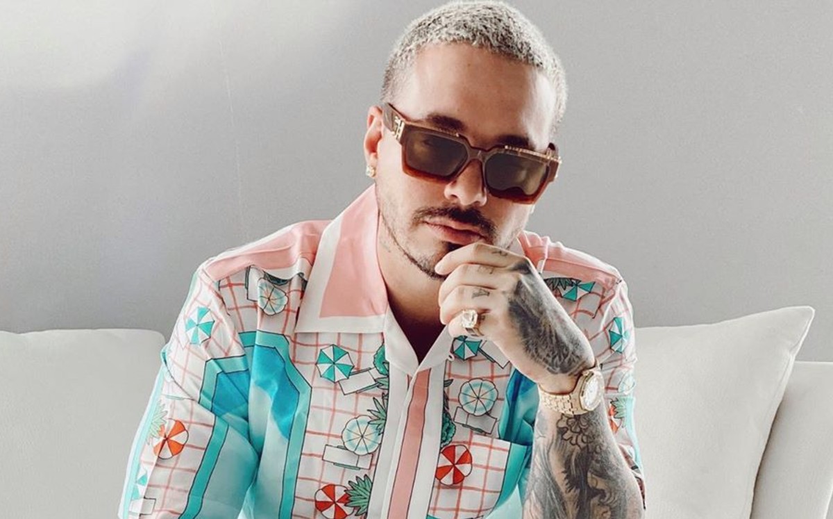 J Balvin (Instagram).