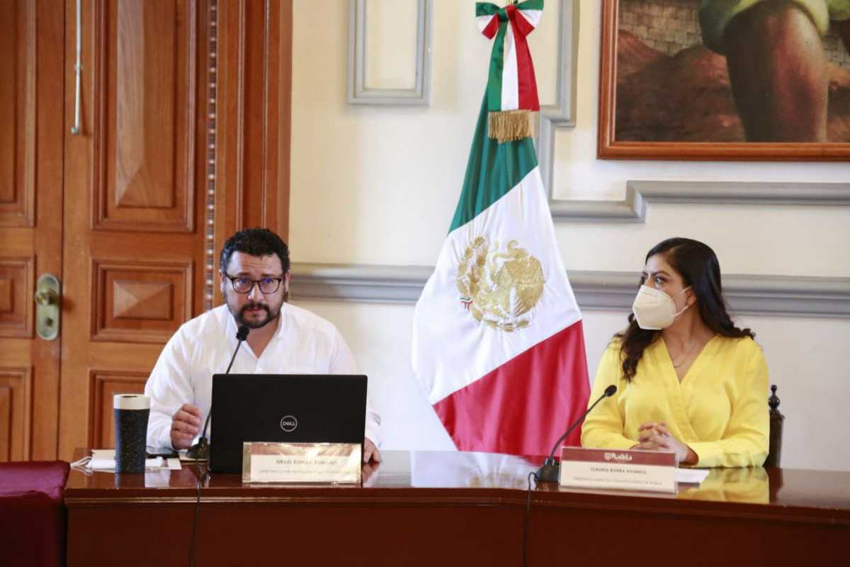 José Israel Román Romano, Infraestructura y Servicios Públicos. (Especial)