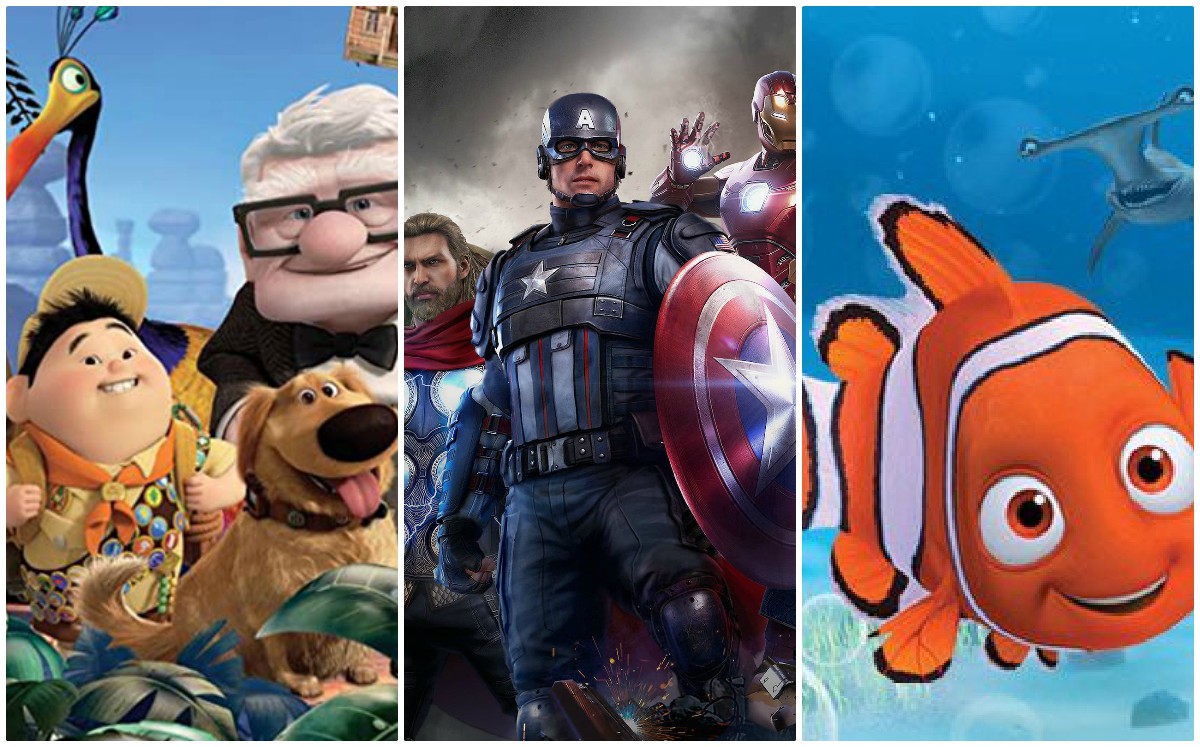 Películas de Disney que salen de Netflix en septiembre (Especial)
