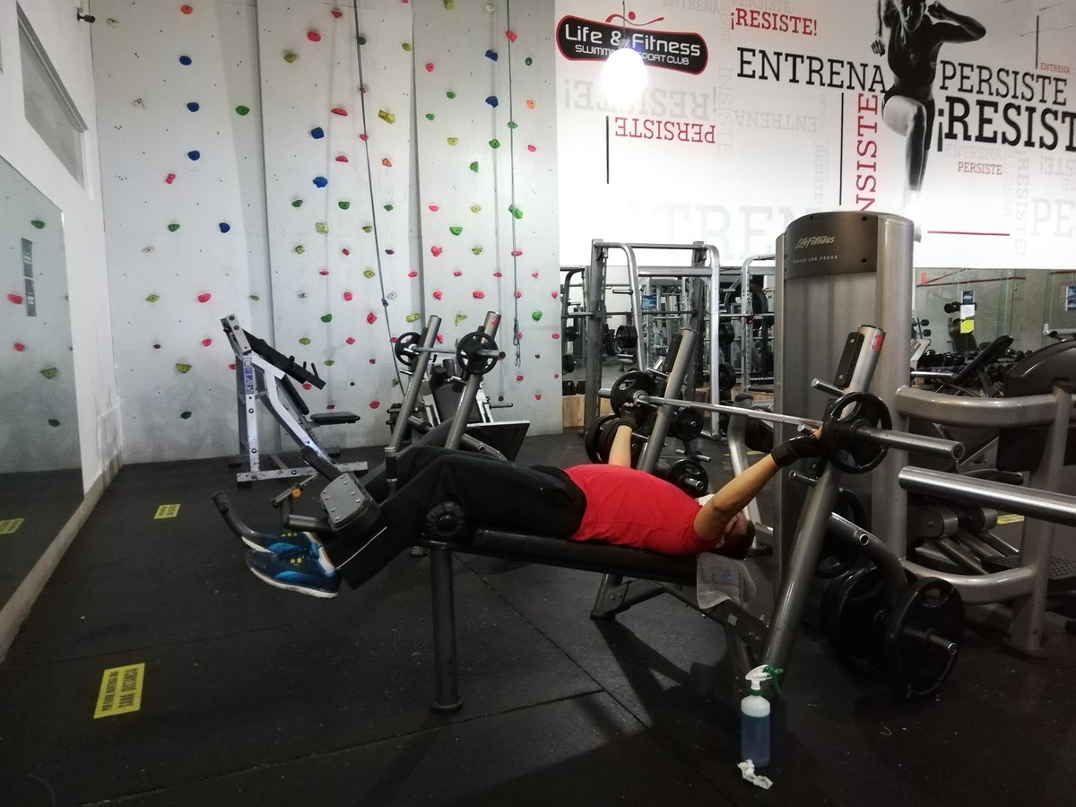 Reabren gimnasios, pero algunos instructores siguen en aislamiento. Foto: Dany Béjar
