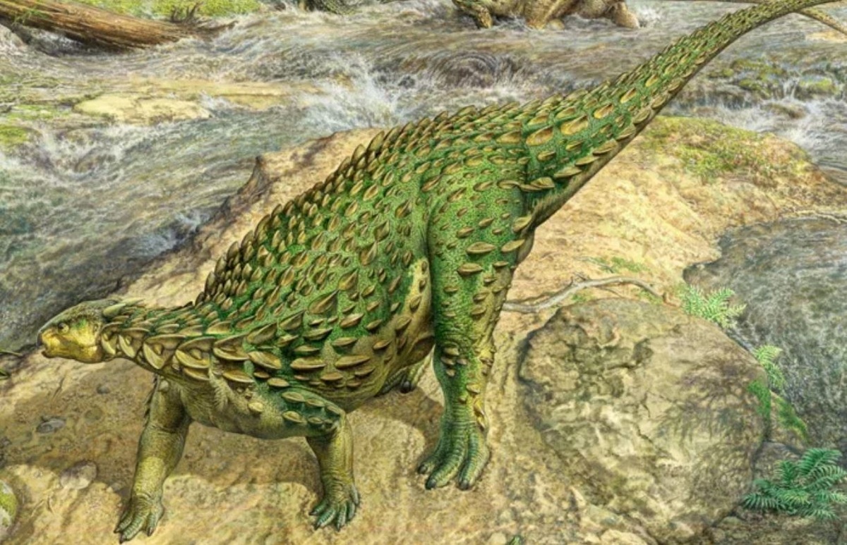 Revelan sectreto de dinosaurio encontrado hace 160 años (dpa)