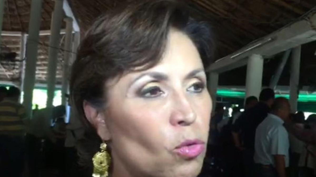 Rosario Robles comparecerá ante juez el 26 de octubre