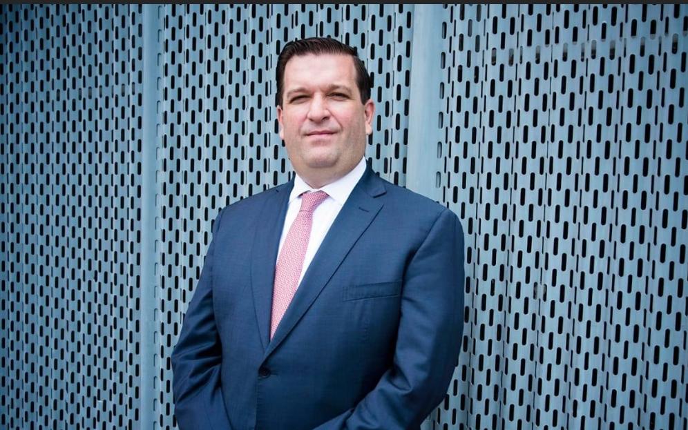 Santiago Creuheras, subsecretario en la Secretaría de Medio Ambiente, Desarrollo Sustentable y Ordenamiento Territorial de Puebla. (Especial)