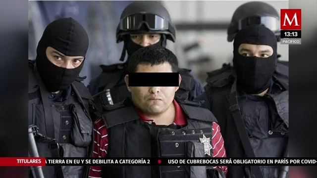 Sentencian a 32 años de cárcel a colaborador de 'El Hummer', fundador de Los Zetas