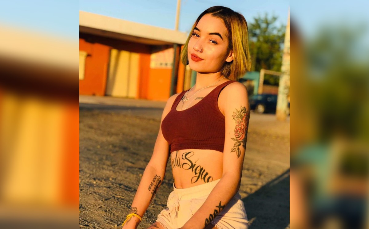 Usuarios de redes sociales exigen que se castigue a los responsables del asesinato de Danna Reyes. (Tomada de Twitter)