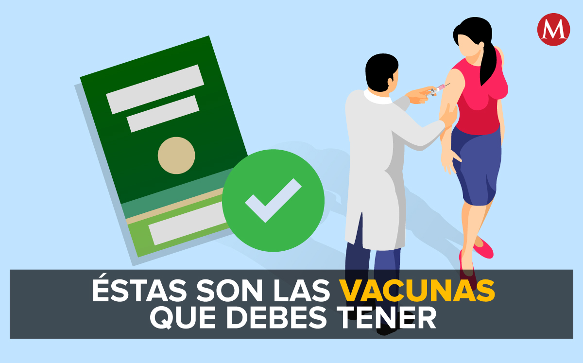 La vacunación en la Ciudad de México se descuidó en las últimas administraciones (Marco Villagómez)