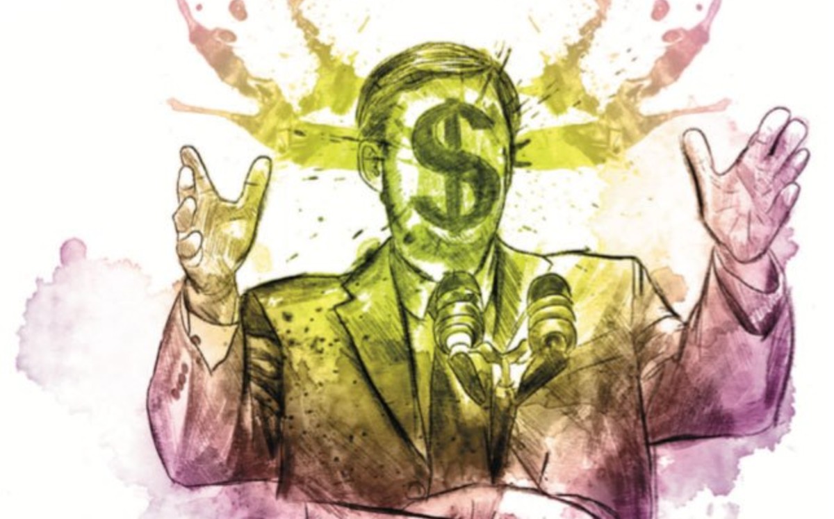 Los votantes, así como las élites políticas, parecen juzgar dichos eventos, no por los detalles de cada evento que polarice a la opinión pública.