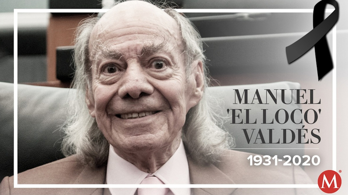 Dan el último adiós a Manuel 'El Loco' Valdés en funeral privado