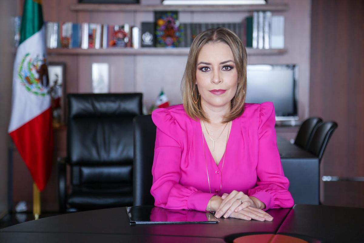 A sus 36 años, la lagunera ha destacado en su carrera dentro de la política. (Especial)