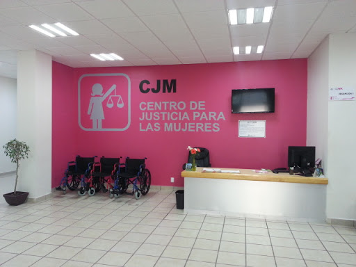 Centro de Justicia para las Mujeres
