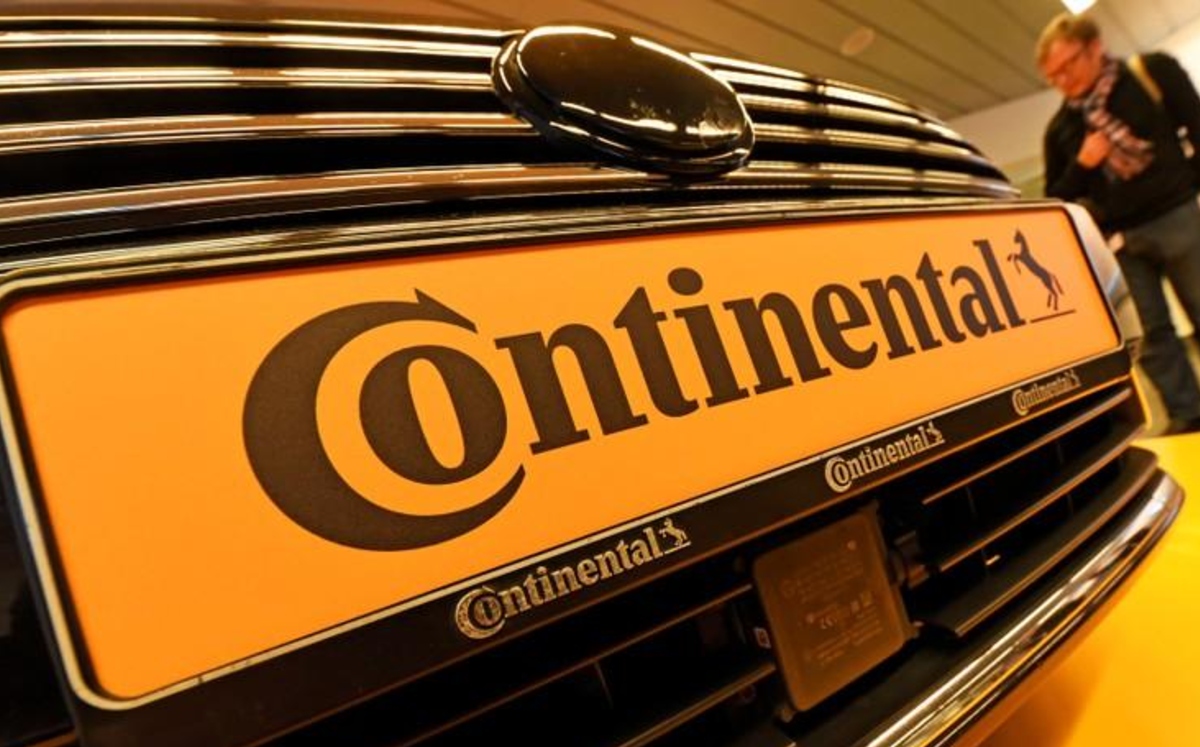 Continental usó trabajadores forzados y hasta prisioneros de campos de concentración. (Reuters)